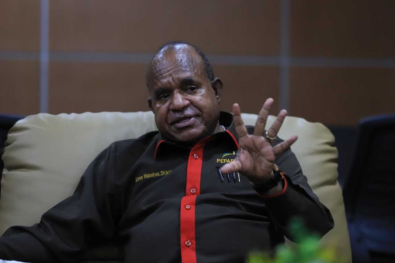 Peparnas 2020, Bukti Papua Ramah Difabel