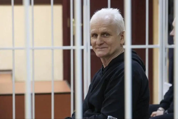 Peraih Nobel Perdamaian Asal Belarus Dihukum 10 Tahun Penjara