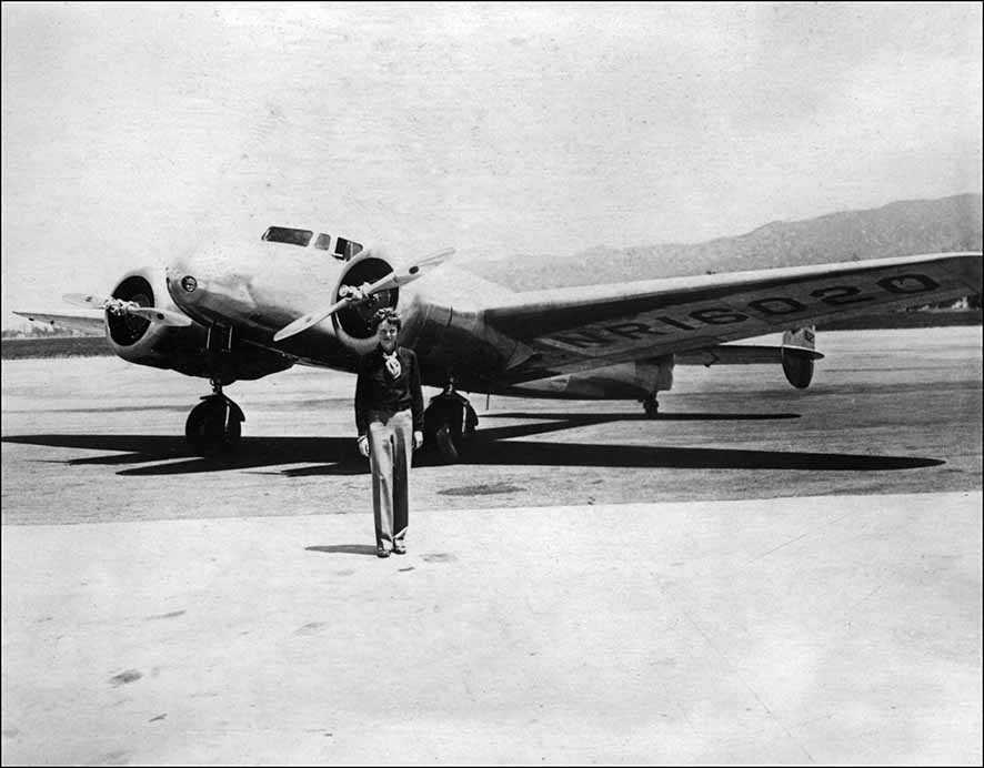 Peralatan Sonar Temukan Pesawat Electra yang Lama Hilang