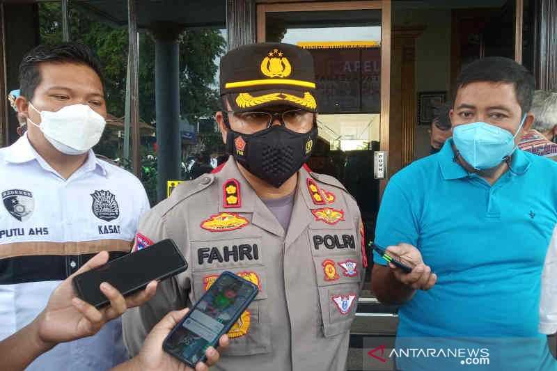 Perampok Bersenjata Api Satroni Distributor Minuman, Ini yang Dilakukan Polisi