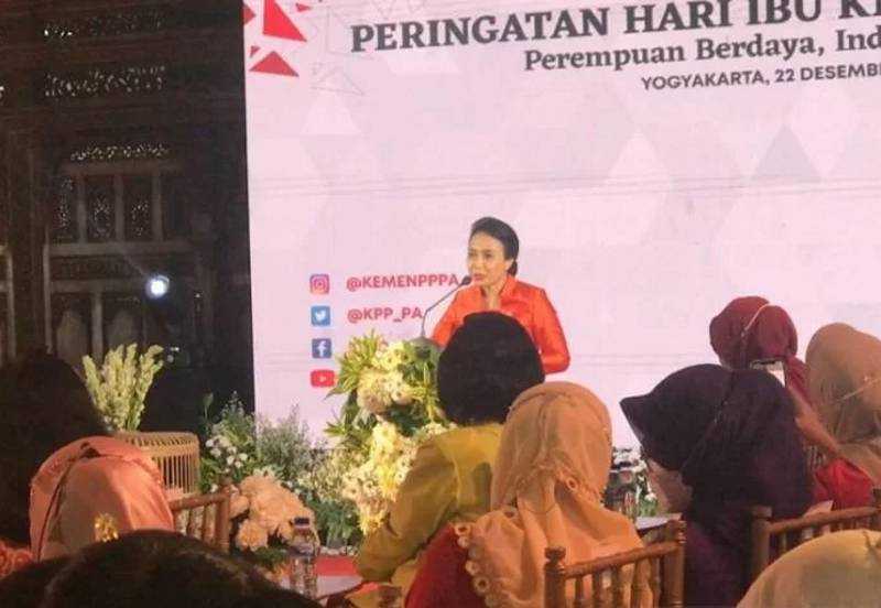 Peran Perempuan Sebagai Kekuatan Bangsa