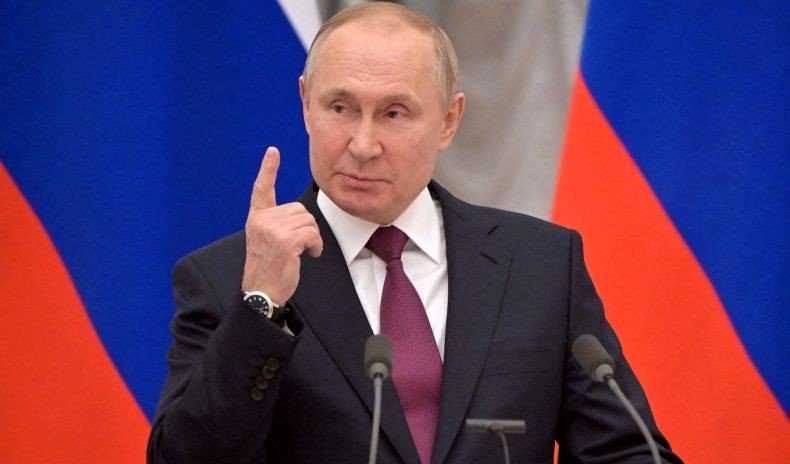 Perang Belum Usai! Putin Sudah Pastikan Kemenangan Rusia dan Beberkan Tujuan Mulia Ini untuk Ukraina