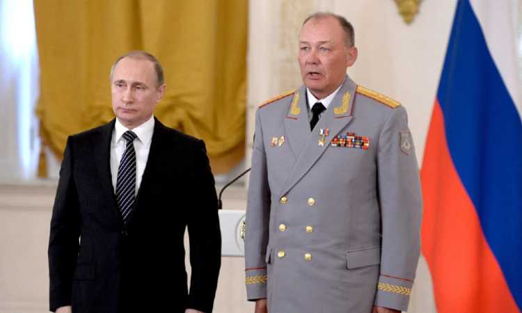 Perang Belum Usai! Ternyata Hal Ini yang Buat Presiden Rusia Vladimir Putin Tunjuk Jenderal Baru Jadi Komandan Perang di Ukraina, Moskow Siap Lancarkan Serangan Baru?