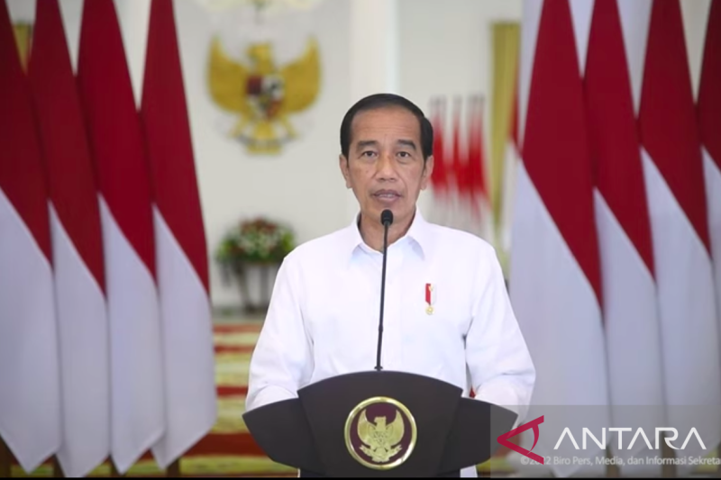 Perang Memperdalam Krisis Ekonomi Dunia, Presiden Jokowi: Tantangan bagi Indonesia