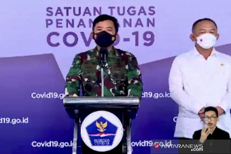 “Perang pada Wabah, TNI Kerahkan Puluhan Ribu Anggotanya untuk Jadi Tracer Kontak Erat Covid-19