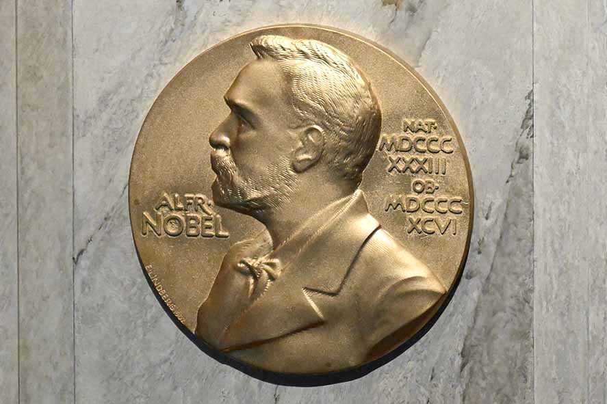 Perang Ukraina Dominasi Nominasi Nobel