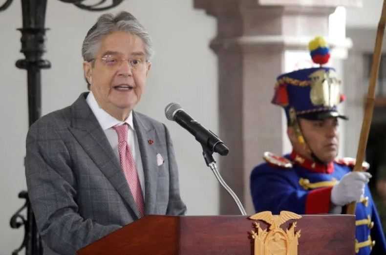 Perangi Narkoba, Presiden Ekuador Minta Konstitusi Diubah