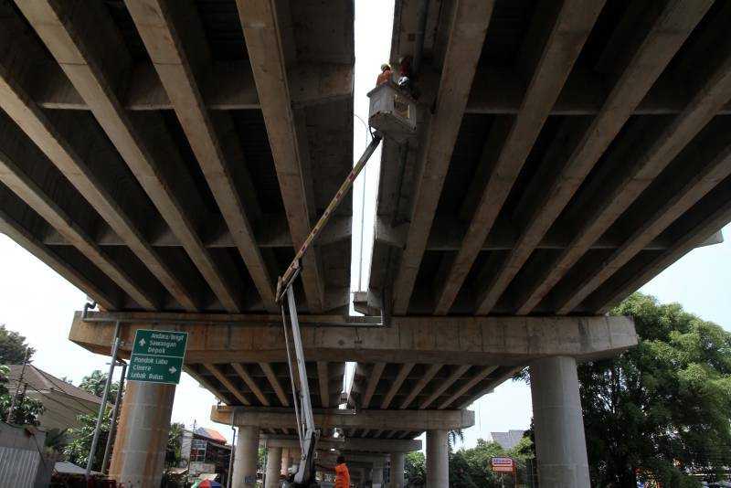 Perawatan Jalan Layang