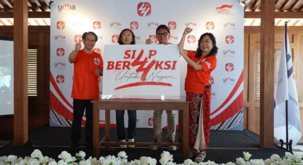 Perayaan HUT ke-44 YDBA Dukung Kolaborasi Demi Masa Depan UMKM Indonesia 1