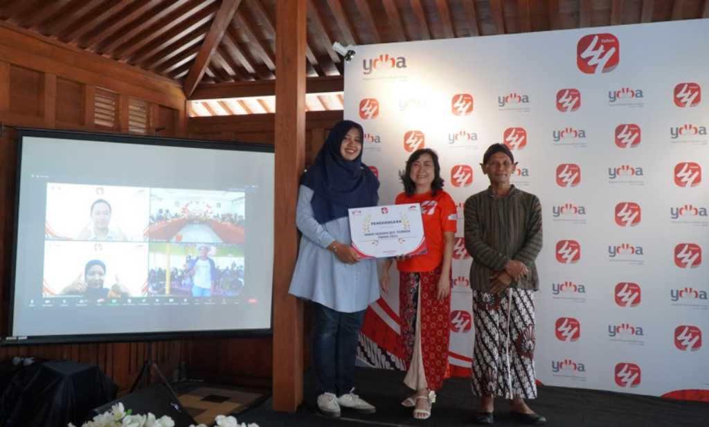 Perayaan HUT ke-44 YDBA Dukung Kolaborasi Demi Masa Depan UMKM Indonesia 2