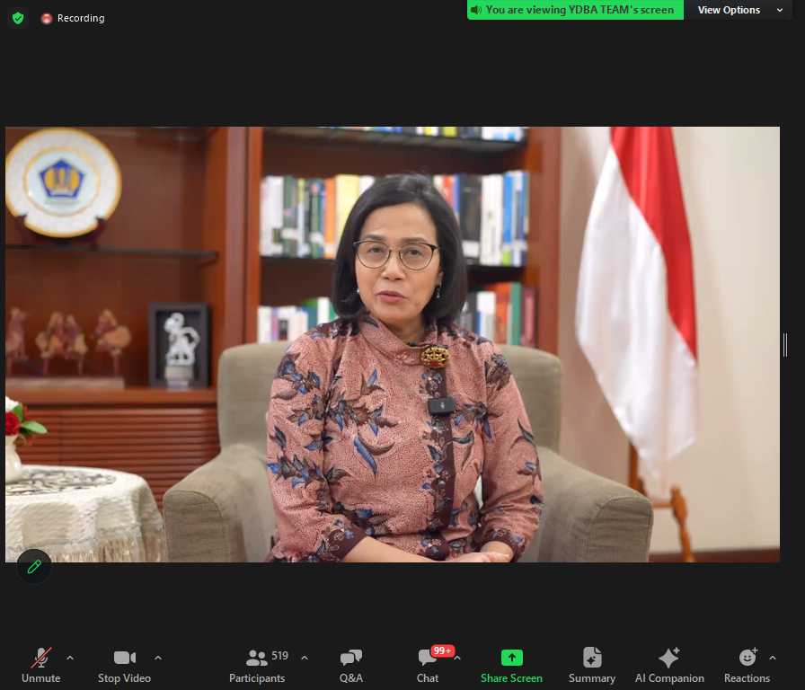 Perayaan HUT ke-44 YDBA Dukung Kolaborasi Demi Masa Depan UMKM Indonesia 3