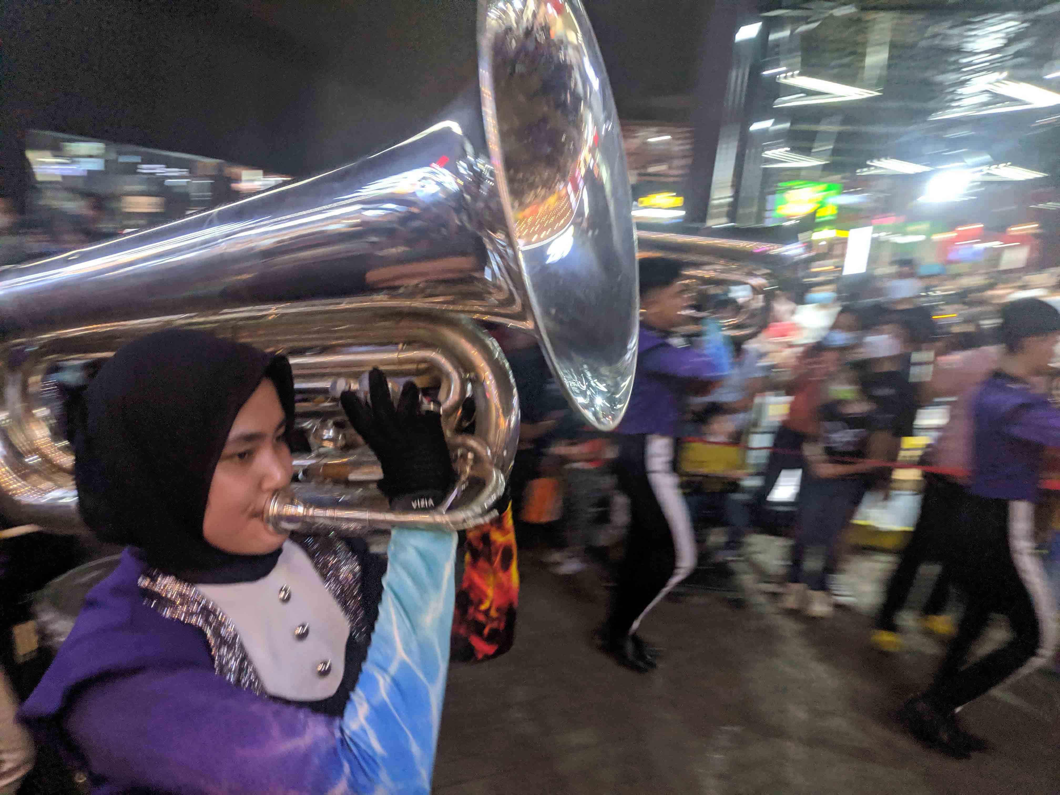 Perayaan HUT ke-495 Jakarta di Jakarta Fair 2