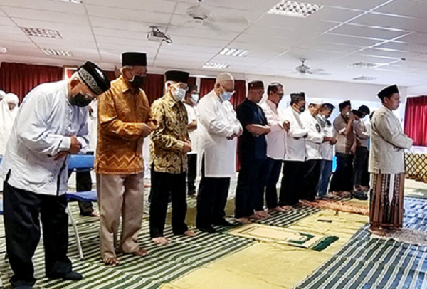 Perayaan Idul Adha di Noumea, Cermin Persatuan Masyarakat Indonesia di New Caledonia