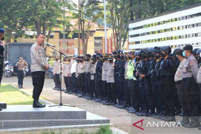 Perayaan Paskah di NTT, 924 Personel Kepolisian Diterjunkan untuk Jaga Keamanan Tempat Ibadah