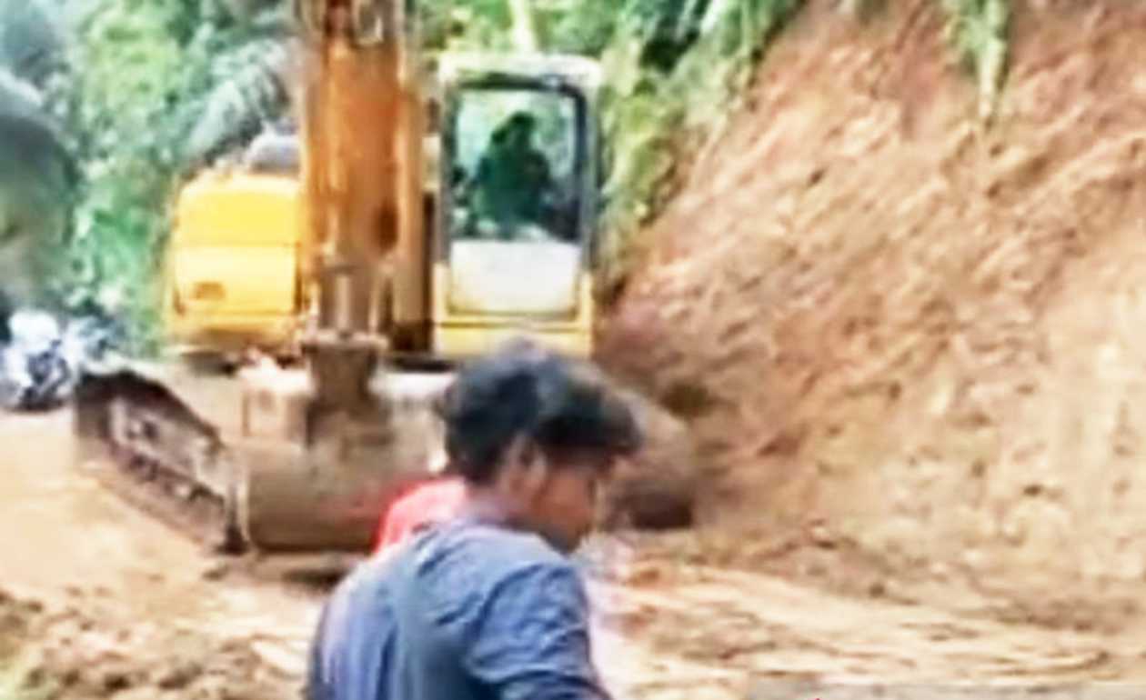 Perbaikan Jalan Ditargetkan Pemkab Cianjur Tuntas Akhir Tahun