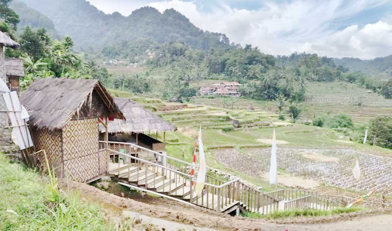 Perbanyak Desa Wisata Buat Dongkrak Ekonomi