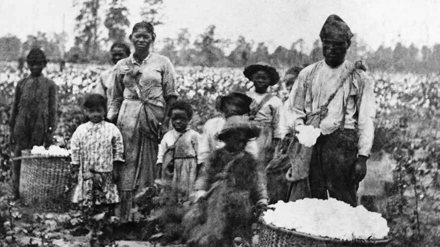 Perbudakan Topang Awal Perindustrian Amerika
