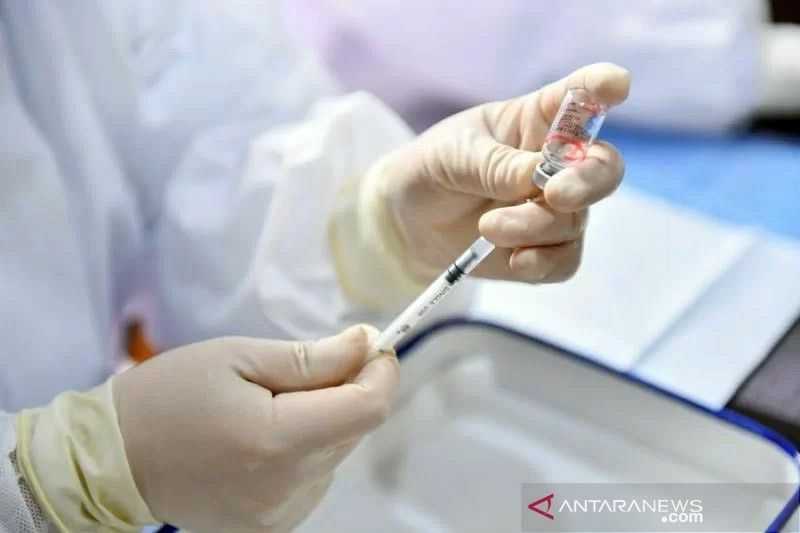 Percepat Atasi Covid-19, Tiongkok Mulai Vaksinasi Heterologous Booster