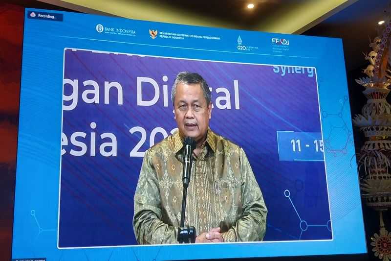 Percepat Pemulihan Ekonomi Nasional, Festival Ekonomi Keuangan Digital Indonesia 2022 Resmi Dibuka