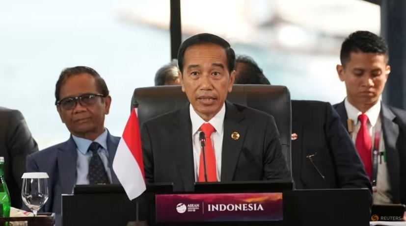 Perdamaian Myanmar Tak Ada Kemajuan, Jokowi: ASEAN Harus Bersatu