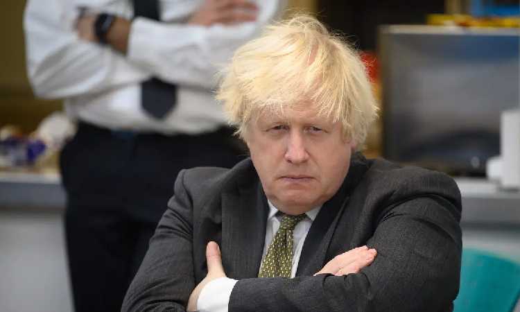 Perdana Menteri Inggris Boris Johnson Sentil Presiden Rusia, Sebut Negosiasi dengan Vladimir Putin Sama Seperti Berurusan dengan Buaya
