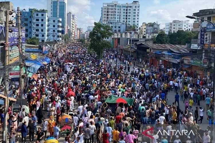 Perdana Menteri Yunus Tegskan Bangladesh Gelar Pemilu Setelah Reformasi Lembaga Negara