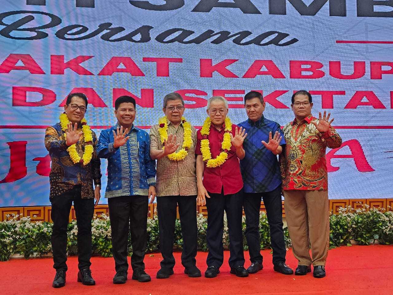 Perekat Harmoni dan Kemajuan: Bupati Sambas Gagas Kerjasama Antara Investor dan Masyarakat untuk Pembangunan Inklusif