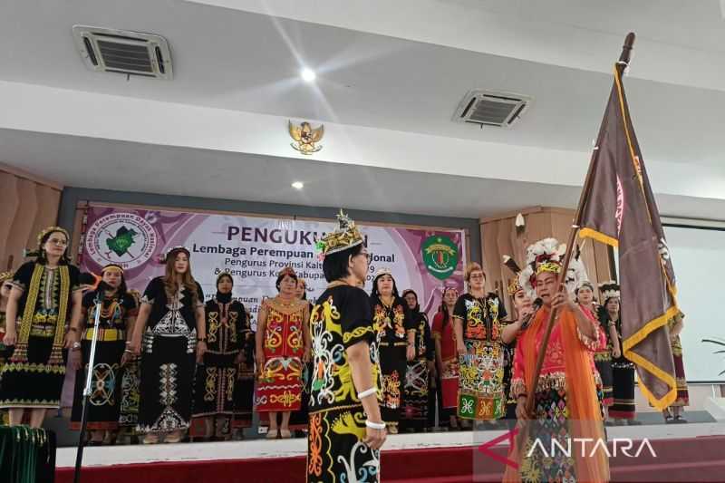 Perempuan Dayak Siap Berkarya untuk IKN