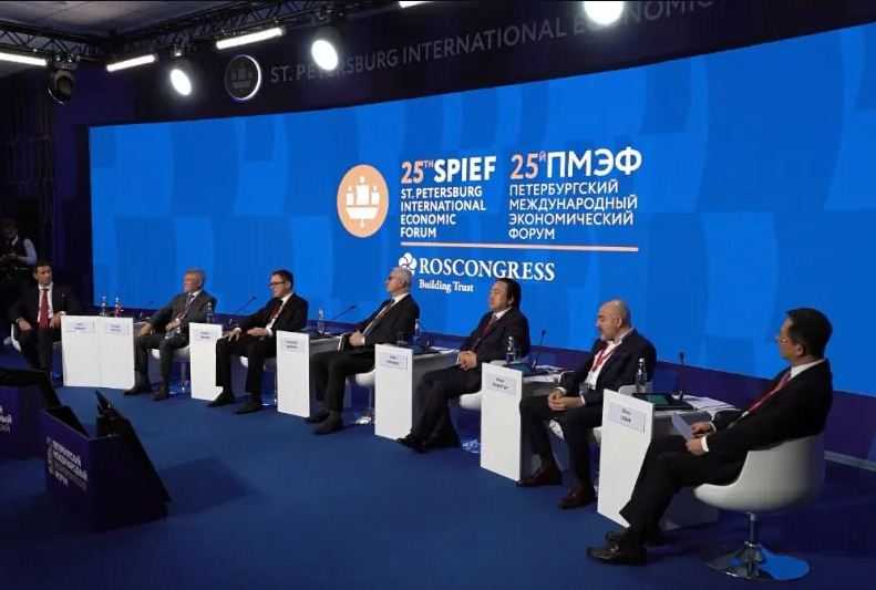 Pererat Kerjasama, Tiongkok-Rusia Gelar Dialog Bisnis Bahas Investasi dan Perdagangan