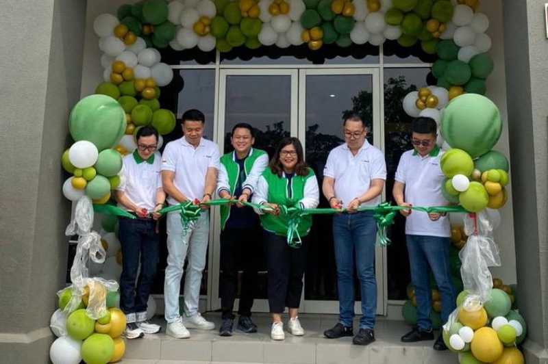 Peresmian Kantor Manulife Indonesia Pemasaran Mandiri GA Champion Community Jakarta 2