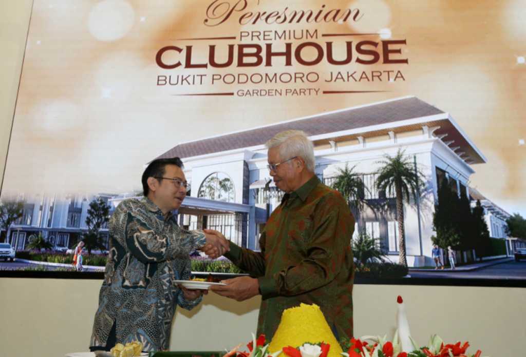 Peresmian Premium Club House 4