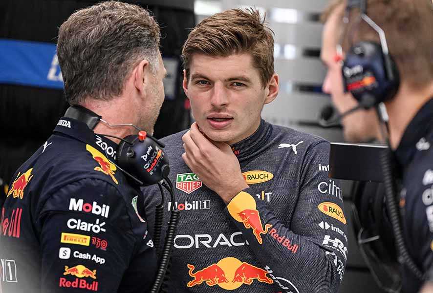 Perez Juarai GP Singapura, Gelar Verstappen Tertunda