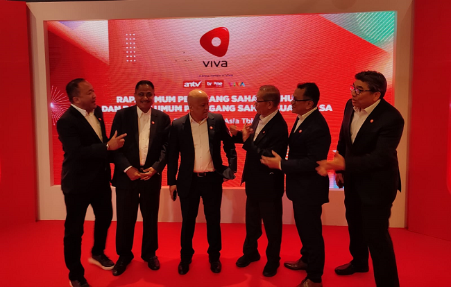 Performa Menjanjikan, VIVA Fokus Perkuat Bisnis Digital