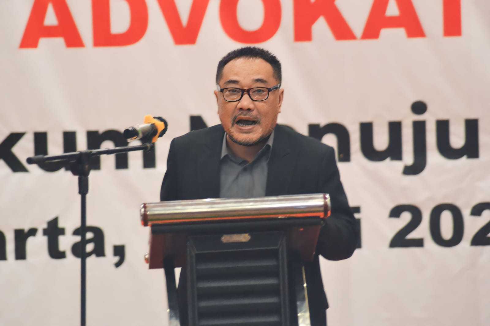 Pergerakan Advokat Minta Aparat Penegak Hukum Netral Dalam Pemilu 2024