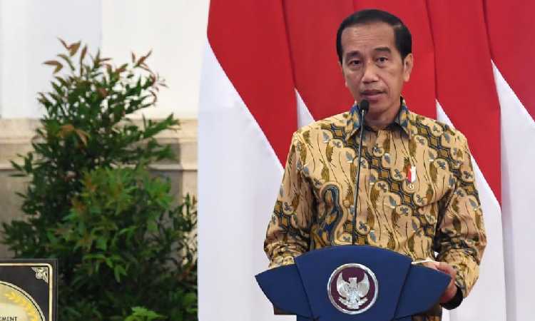 Perhatian! Jokowi Bawa Kabar Baik yang Bisa Bikin Warga Bernapas Lega Soal Stok Beras, Begini Katanya