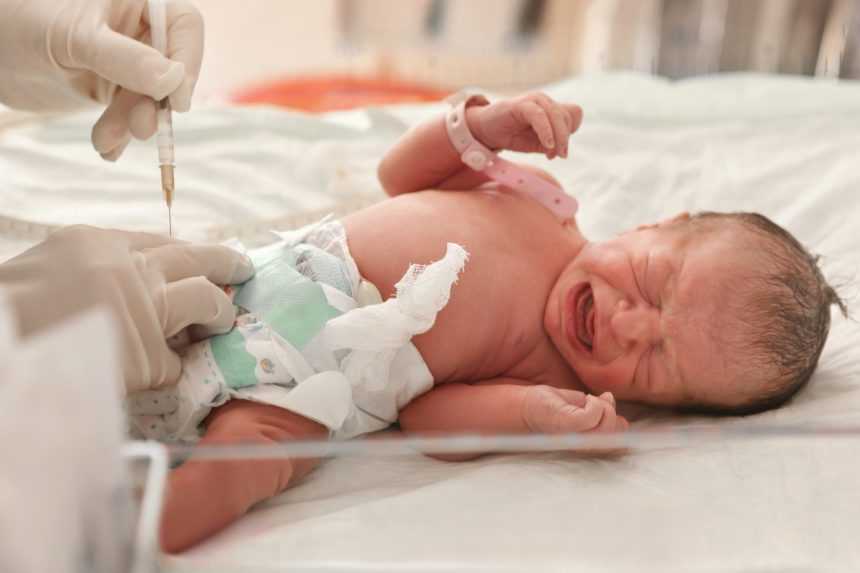 Peringatan Bagi Ibu-ibu! AS Kembali Dilanda Wabah Virus yang Serang Bayi, Bisa Sebabkan Kejang
