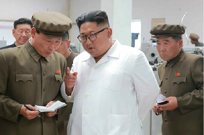 Peringati 9 Tahun Kepemimpinan Kim Jong-un, Rakyat Korut Diminta Tingkatkan Loyalitas