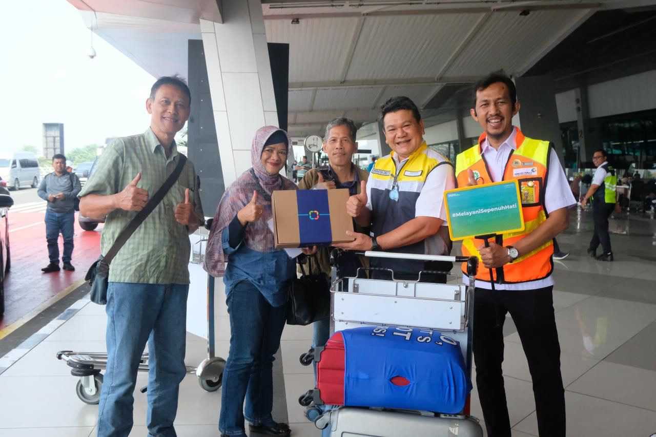 Peringati Hari Pelanggan Nasional, InJourney Airports Luncurkan Inovasi Layanan Baru Baggage Assistance