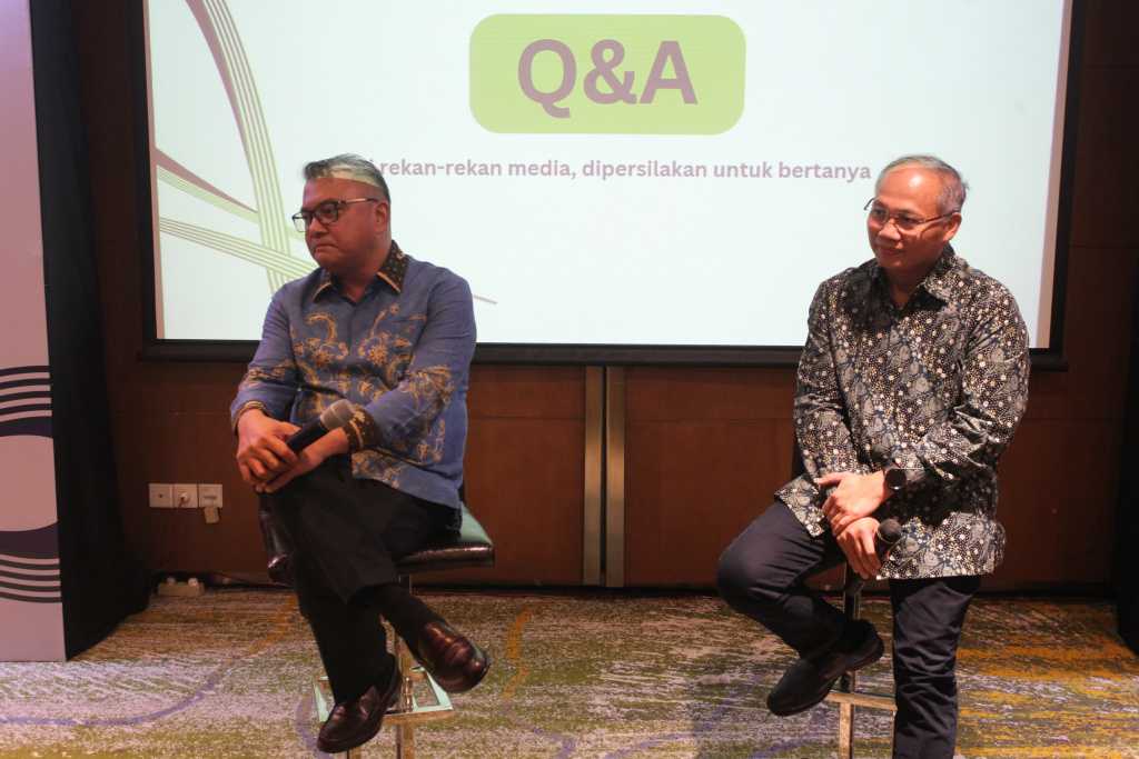 Peringati HUT Ke-50, TRIPATRA Gelar Sustainable Engineering Summit 3