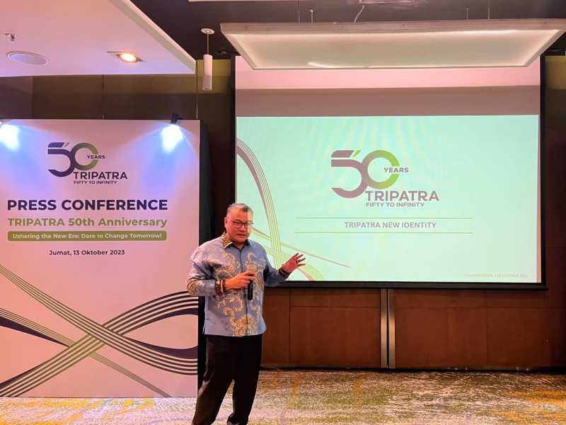 Peringati HUT Ke-50, TRIPATRA Gelar Sustainable Engineering Summit 5