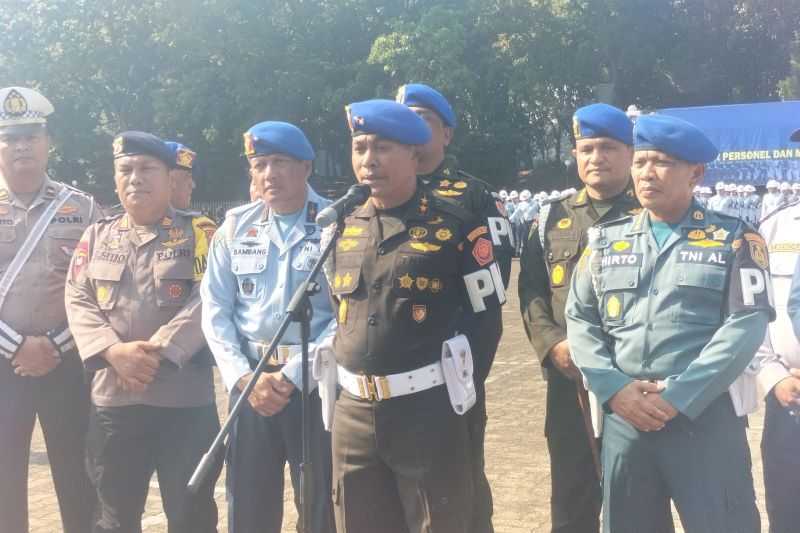 Peringati HUT Ke-79, TNI akan Gelar Parade Alutsista di Monas