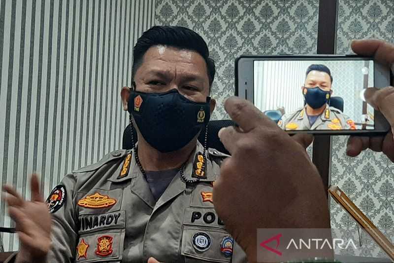 Perintah Jenderal Bintang Empat Ini Direspons Cepat, Polda Aceh Ungkap 11 Kasus Perjudian