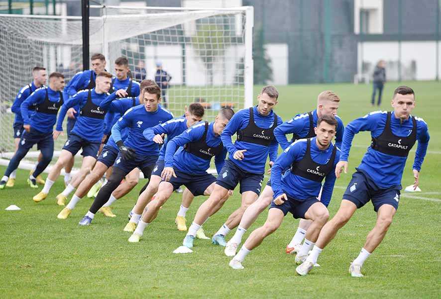 Perjalanan Melelahkan Dynamo Kyiv di Liga Europa