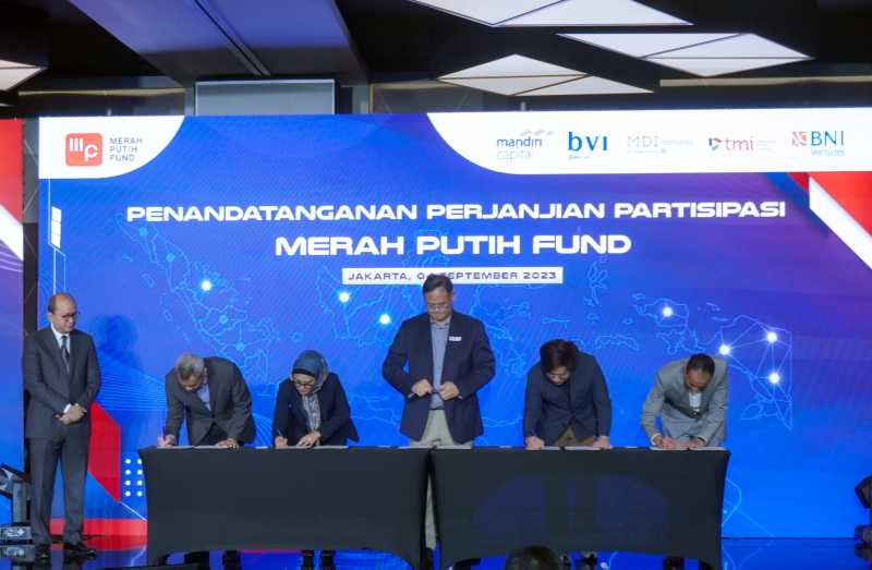 Perjanjian Partisipasi Merah Putih Fund 2