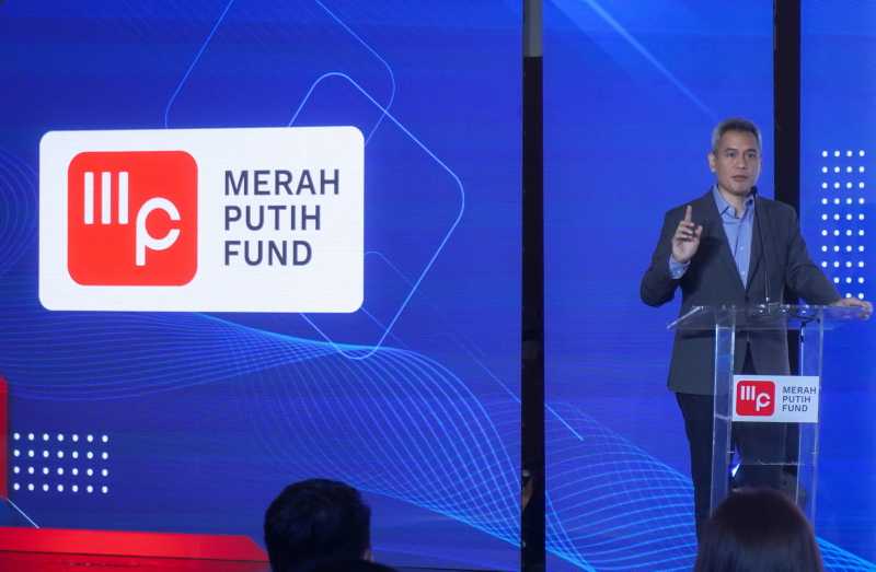 Perjanjian Partisipasi Merah Putih Fund 3