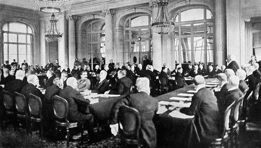 Perjanjian Trianon, Trauma Nasional Bangsa Hungaria