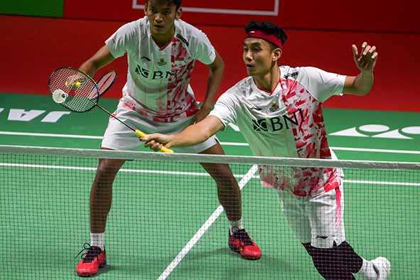 Perjuangan Berlanjut ke Thailand Masters