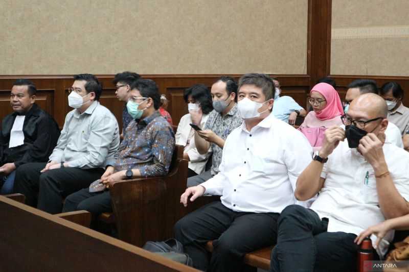 Perkara Korupsi di Jakarta yang Menarik Publik Sepanjang 2022