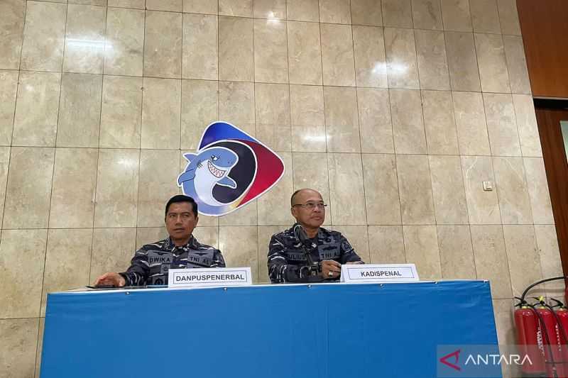 Perkembangan Terbaru, Danpuspenerbal: Tim Temukan Titik Lokasi Jatuh Pesawat Bonanza TNI AL