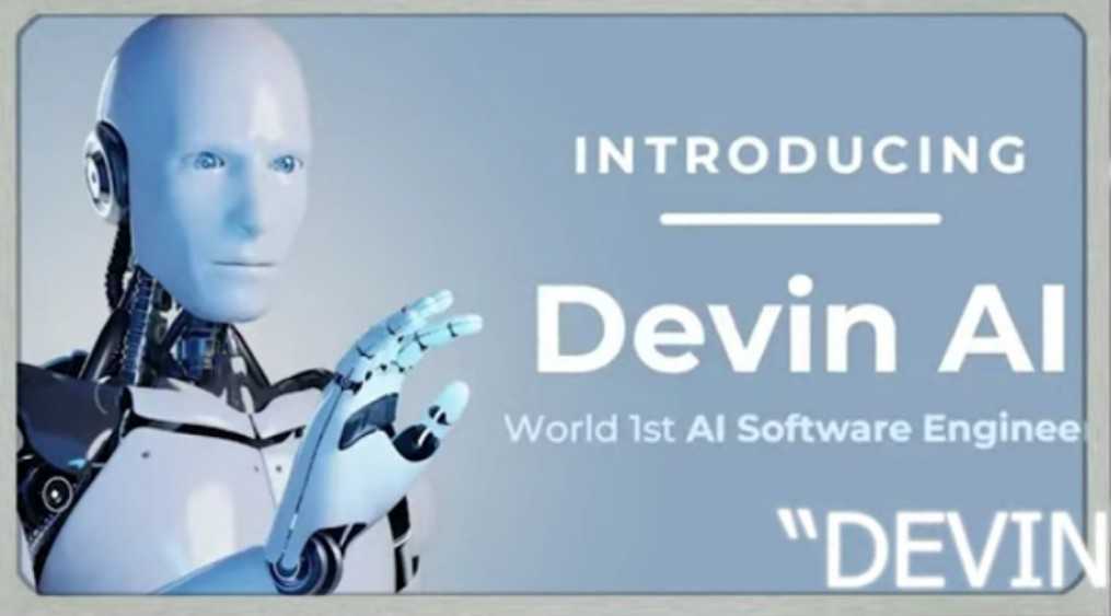 Perkenalkan Devin, Insinyur 'Software' AI Pertama di Dunia
